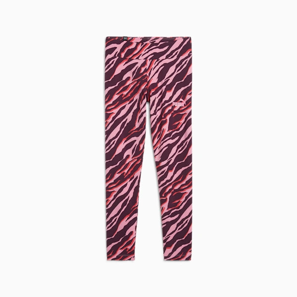 ESS+ ANIMAL: Vilde ben i leggings – PUMA! Perfekt til aktive børn, super fede!